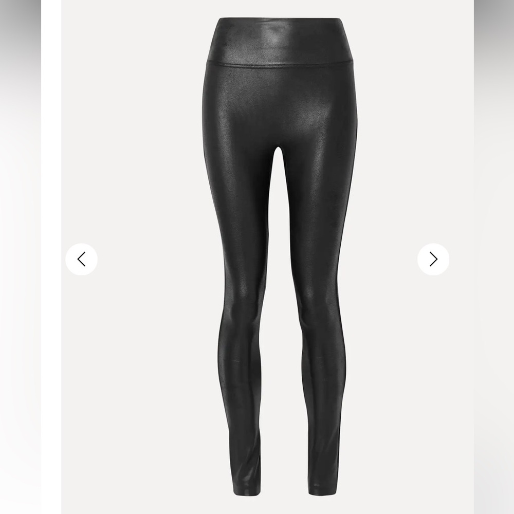 SPANX Classic Black Leggings